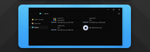 xTheme — тёмная тема для фанатов Win, Mac и Linux