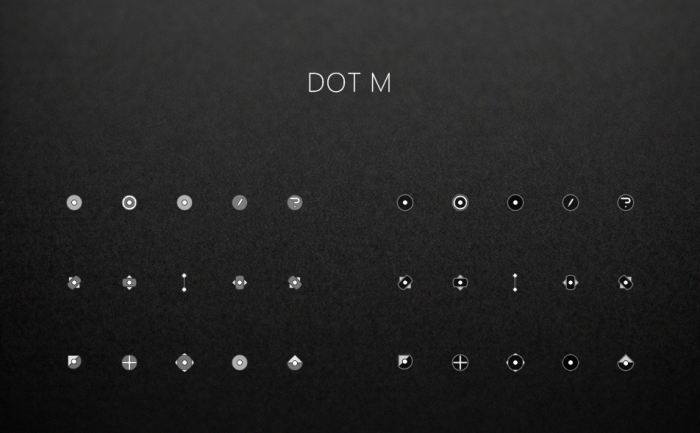 DOT M    