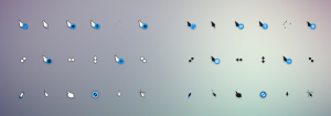 Alkano Cursors     