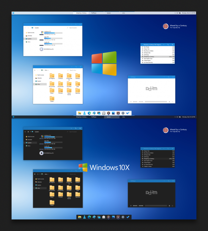 10X Windows 10       