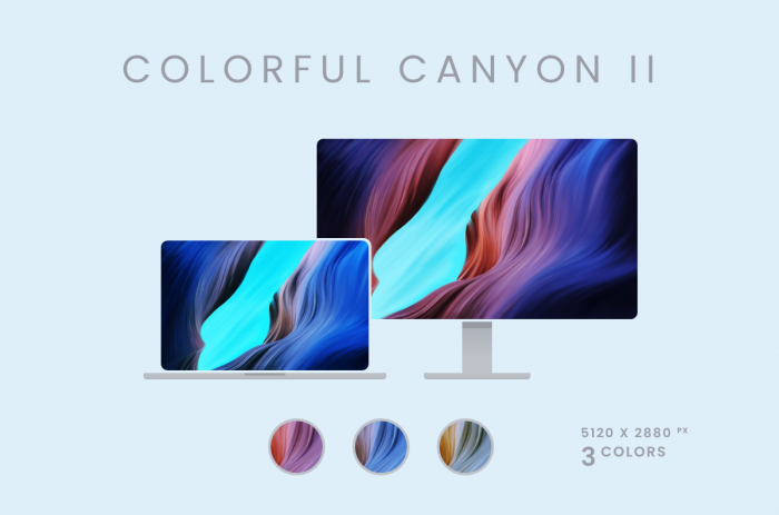 Colorful Canyon     5