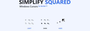 Simplify Squared   