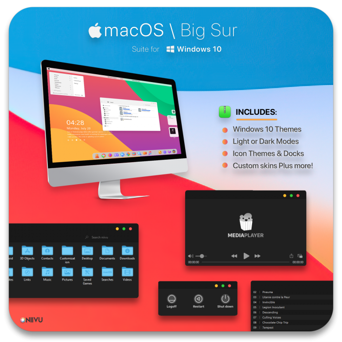 Big Sur          macOS